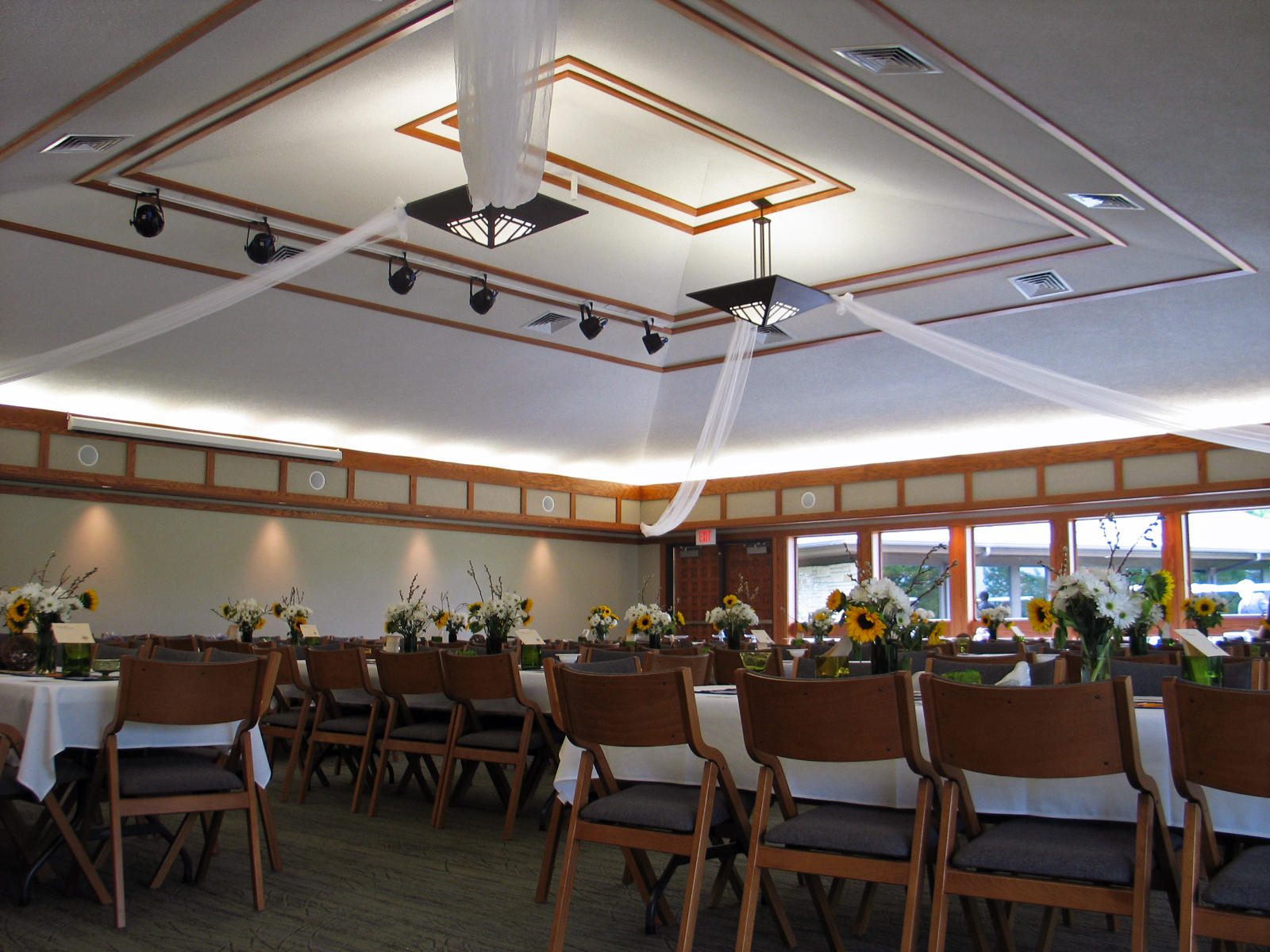 Prairie Pavilion Dyck Arboretum