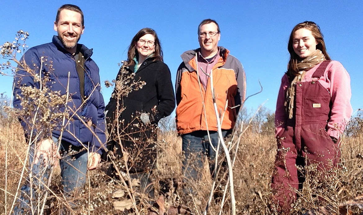 Staff & Board of Directors Dyck Arboretum