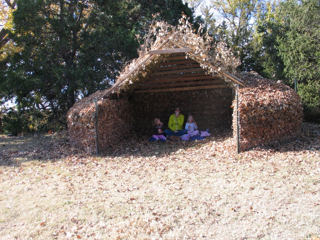 Leaf House