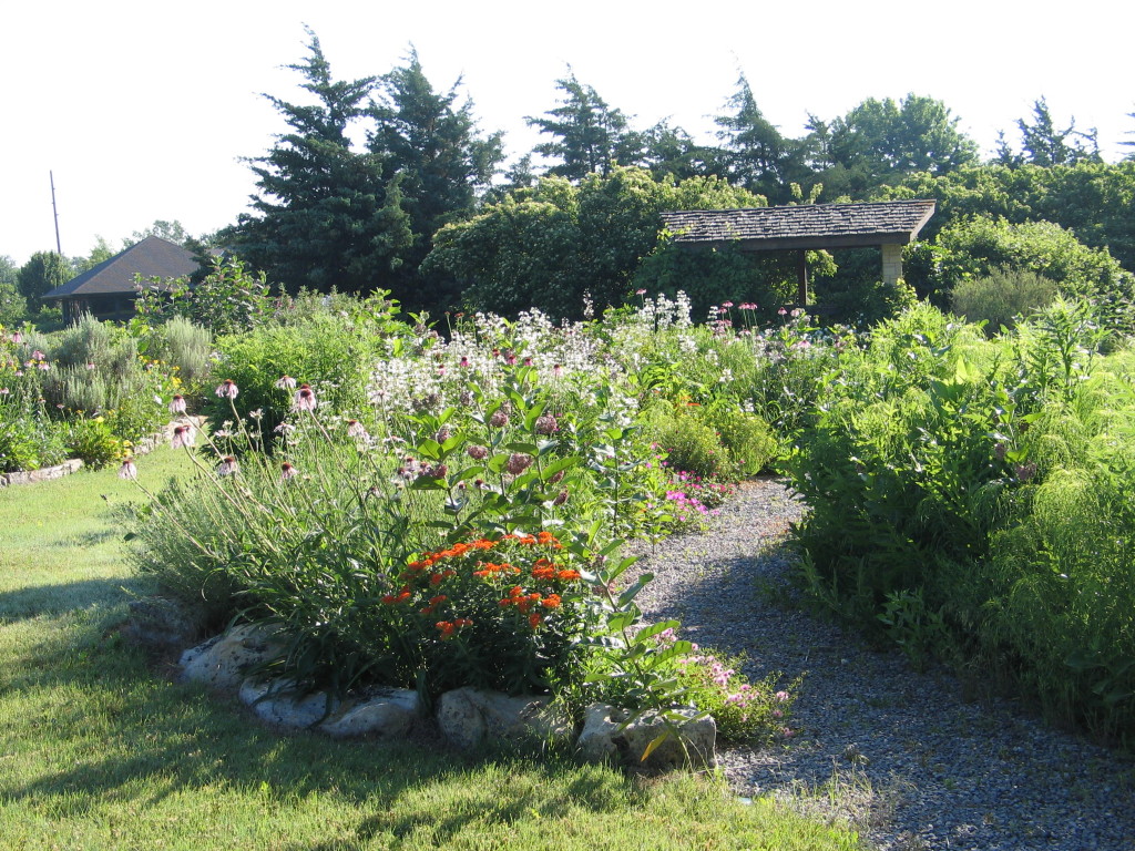 Kansas Wildflower Exhibit