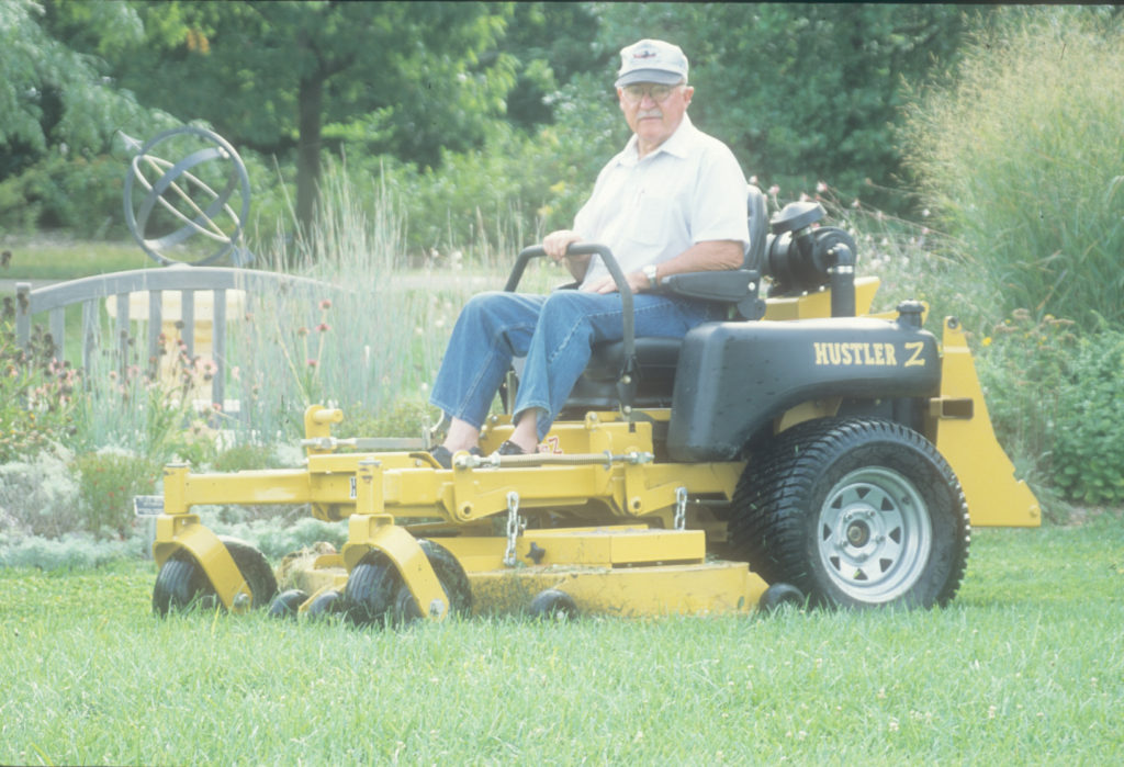 A Kansas Land Ethic Celebrating 35 years of Dyck Arboretum of the