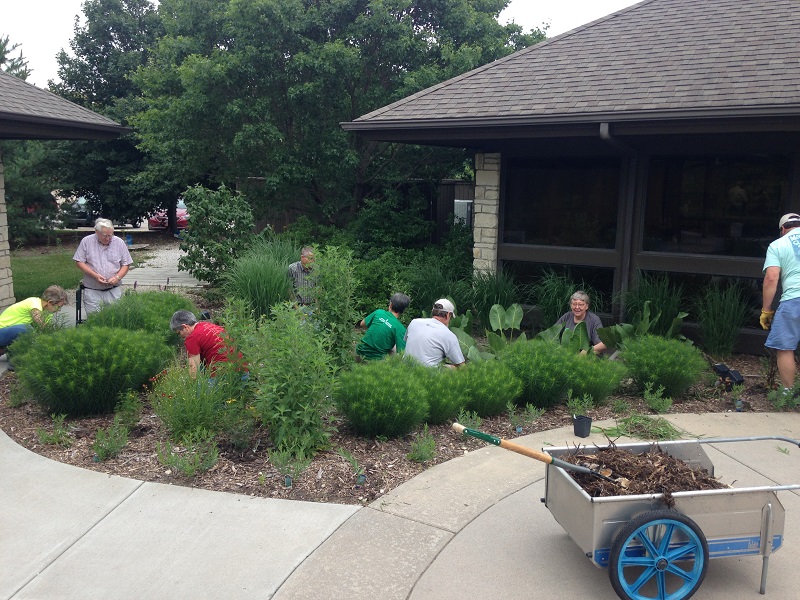 Native Plant School: Garden Prep & Design