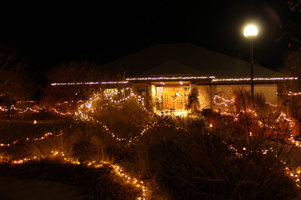 Winter Luminary Walk: Closing Weekend