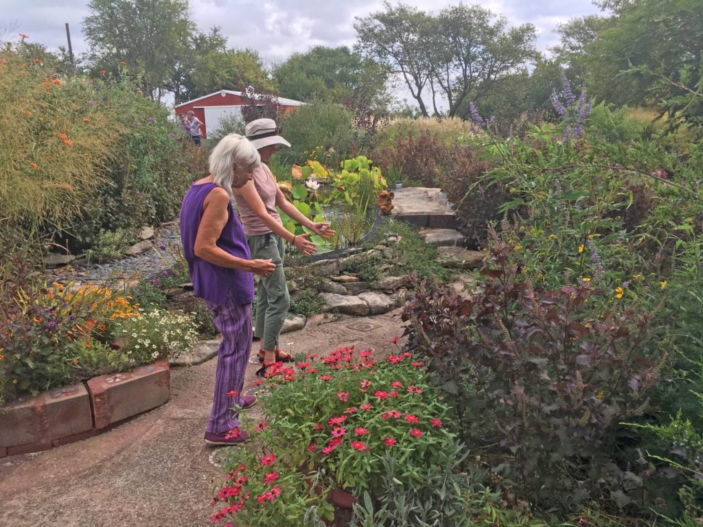 Kansas City Botanical Trip