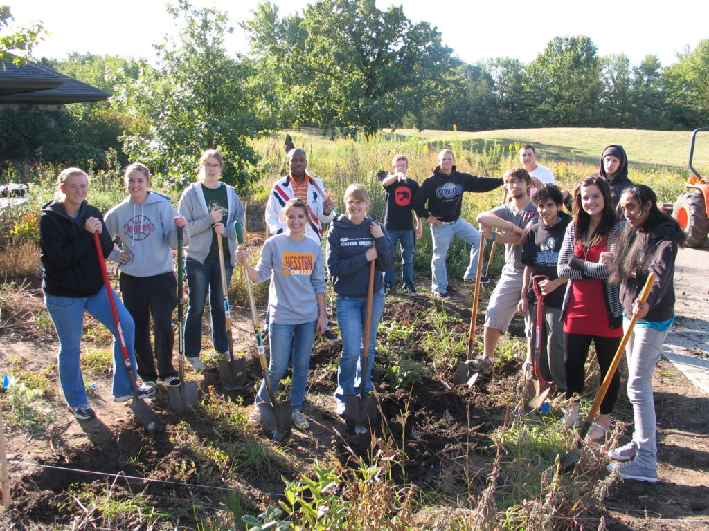 Native Plant School: Rain Gardens 101