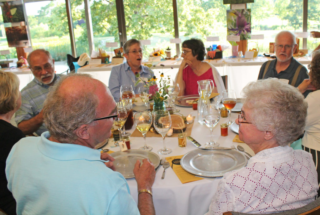 Summer Soirée: An Evening in the Gardens