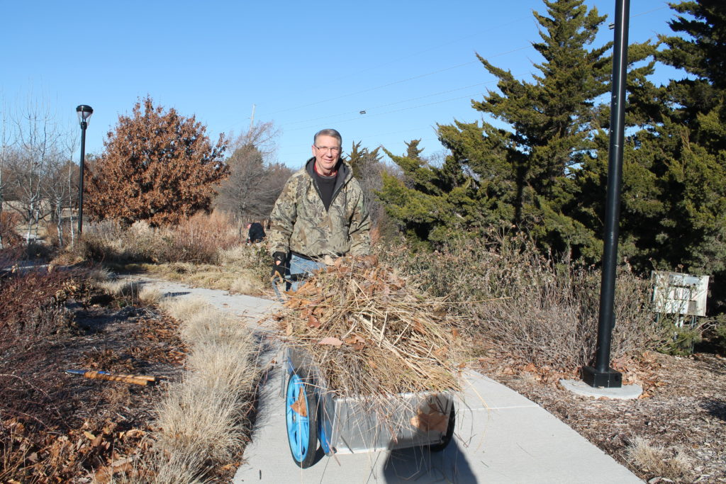 Rethinking Native Plant Maintenance – Scott Vogt