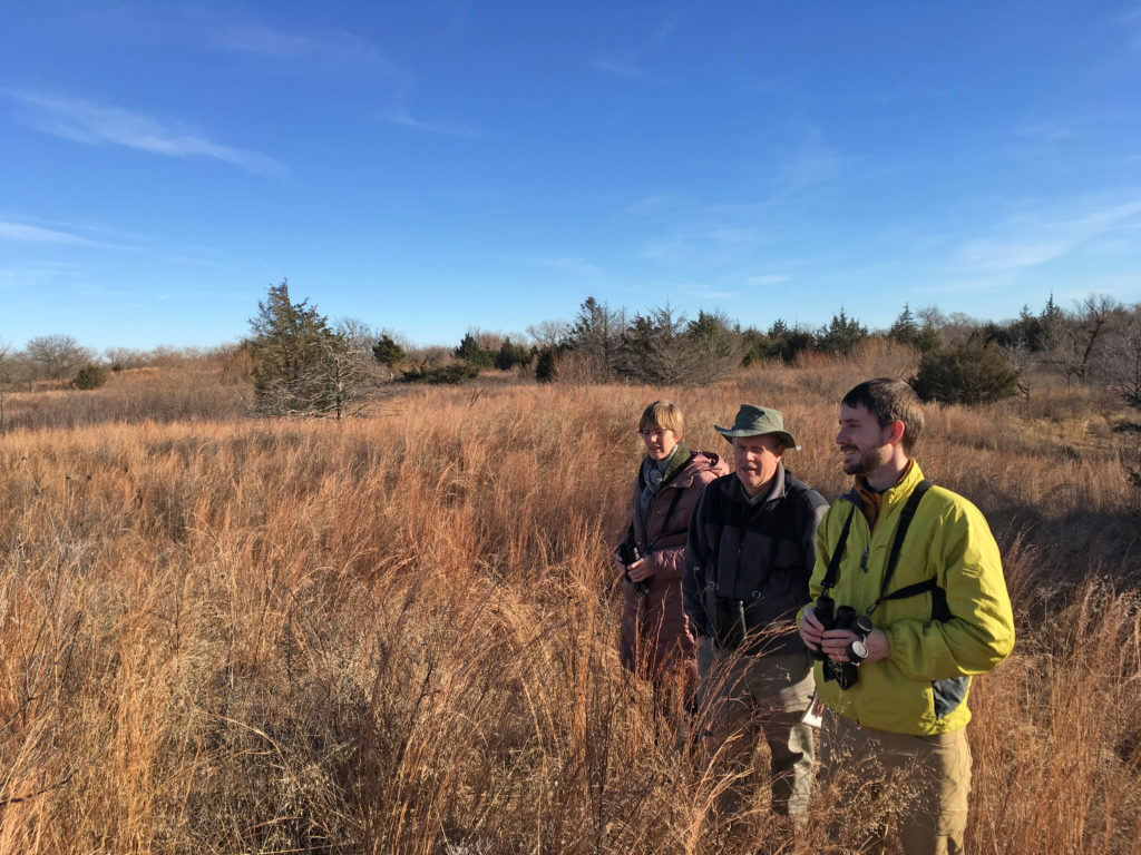 An Outing for the Birds - Dyck Arboretum