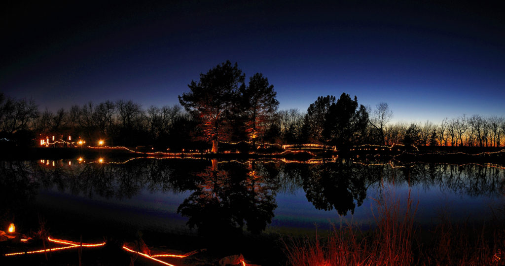 Prairie Lights (2nd of two weekends)