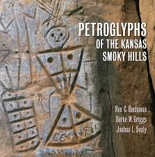 Petroglyphs of the Kansas Smoky Hills (Online Lecture)