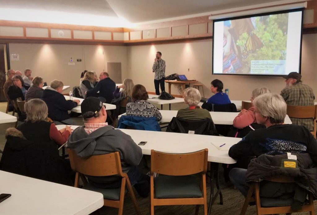 Native Plant School