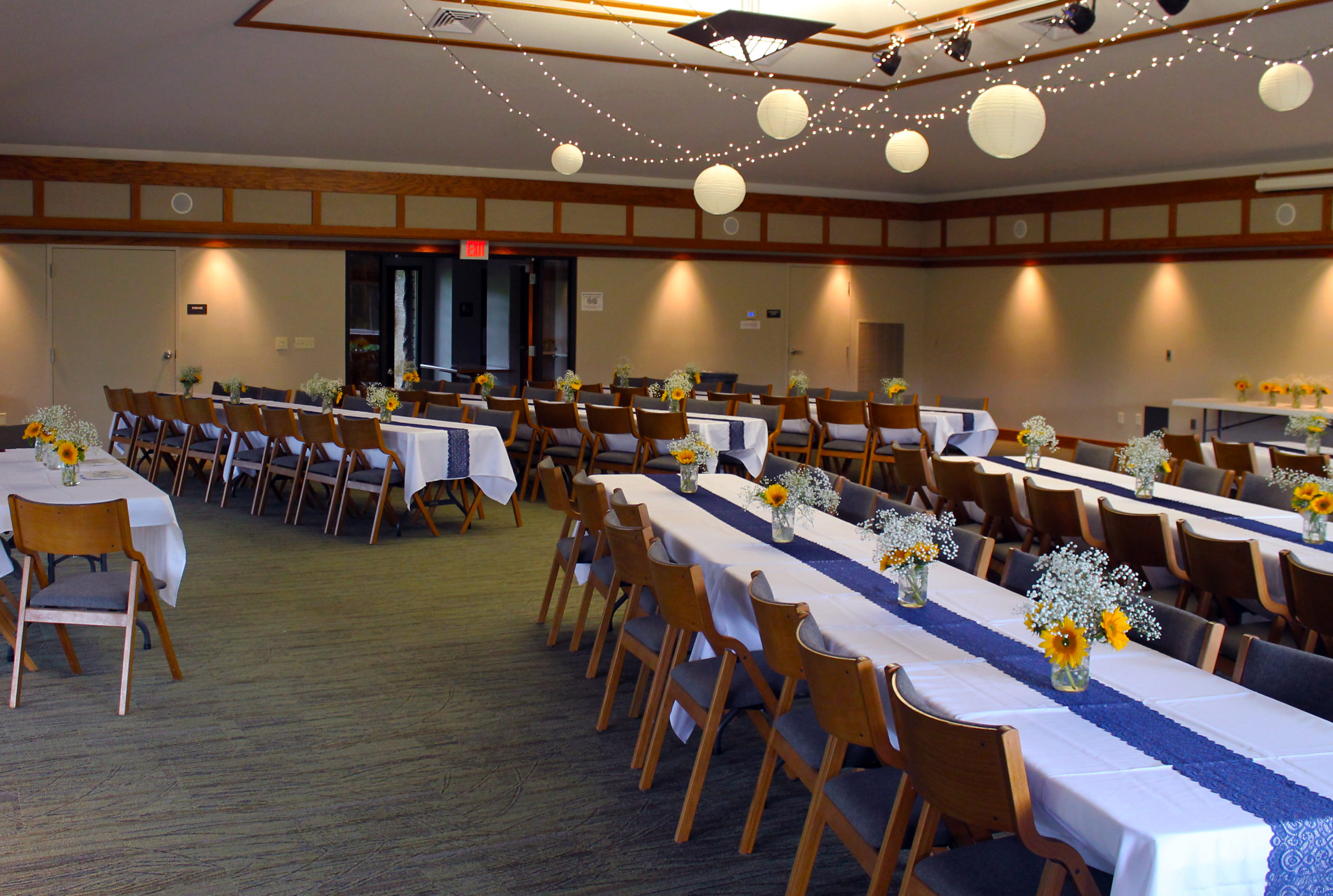 Prairie Pavilion Dyck Arboretum