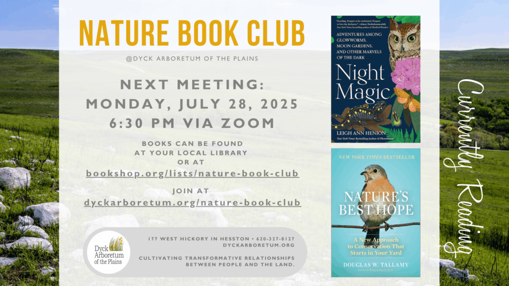 Nature Book Club
