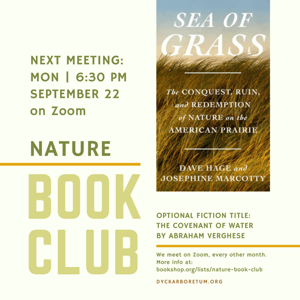 Nature Book Club