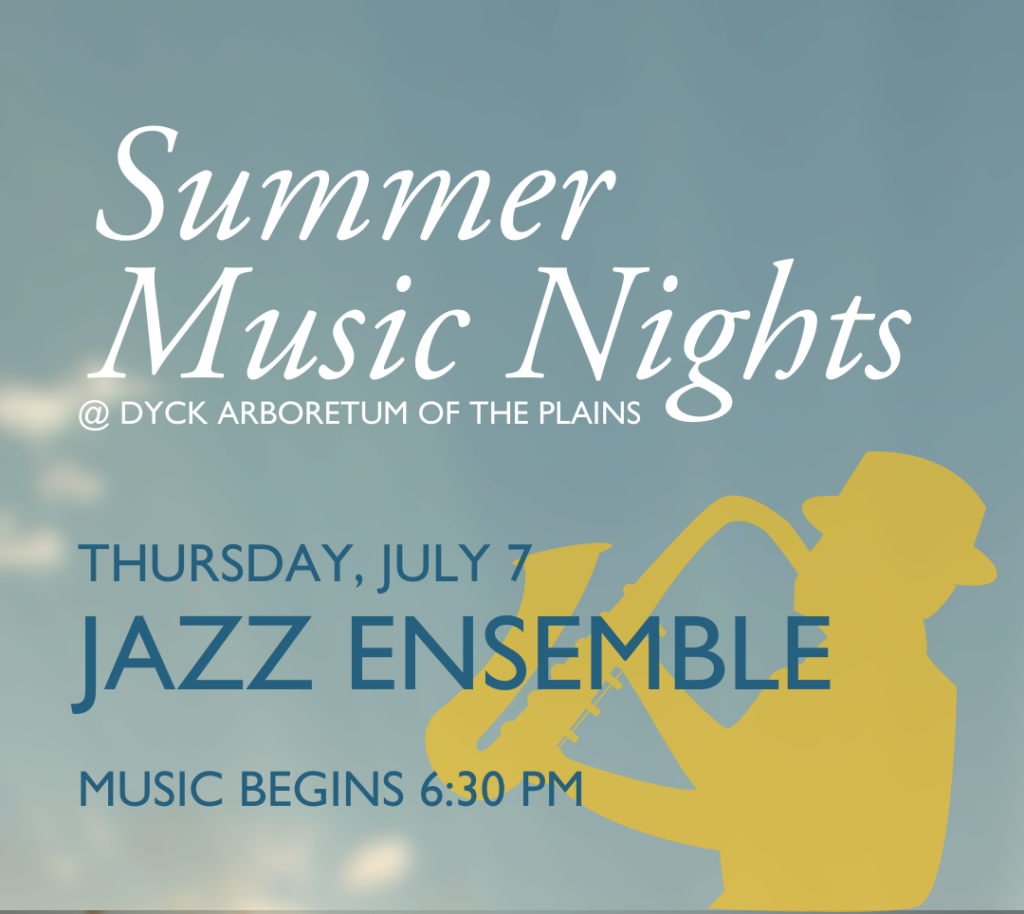 Summer Music Nights: Jazz Ensemble