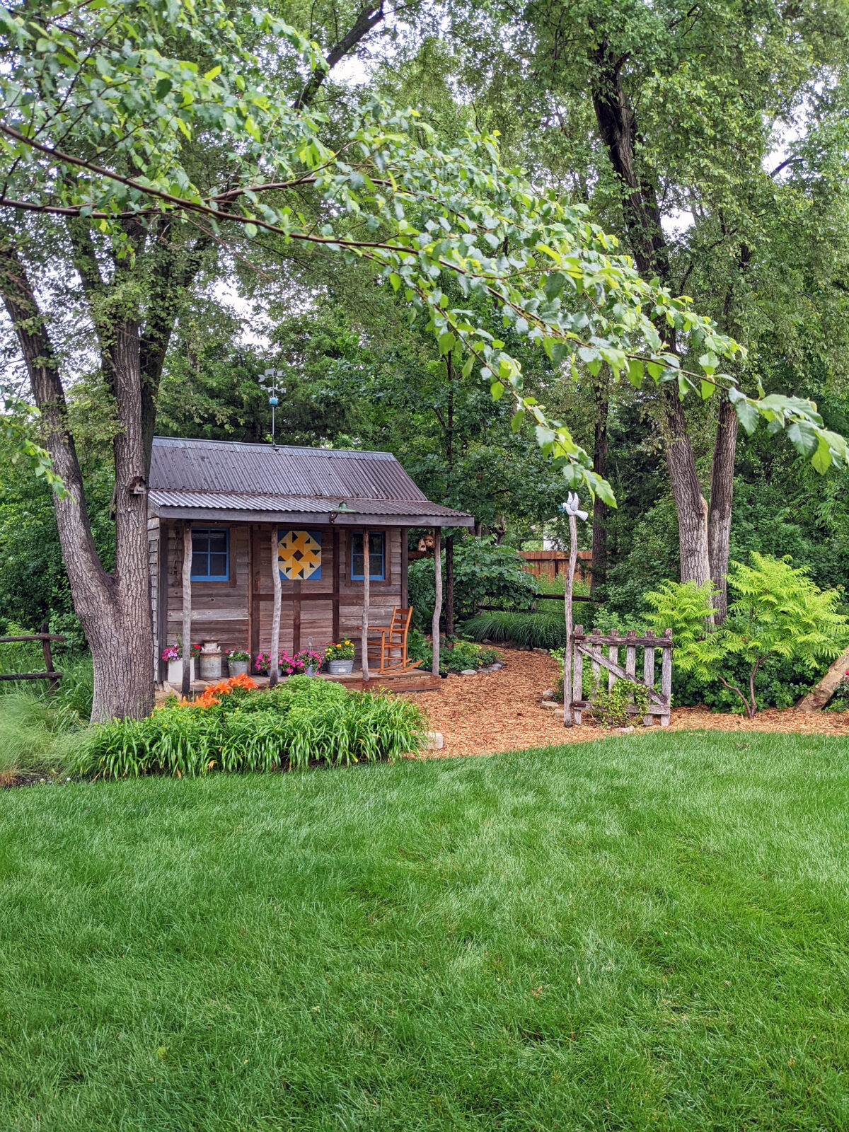 kansas native plants Archives - Dyck Arboretum