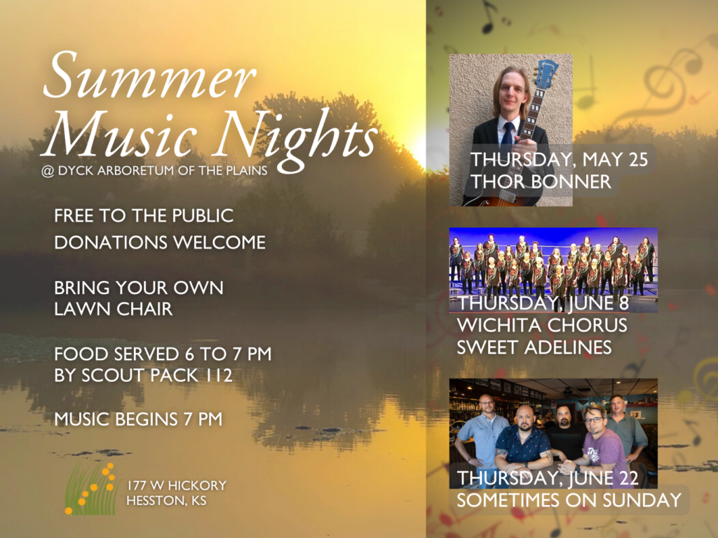 Summer Music Nights: Wichita Chorus Sweet Adelines