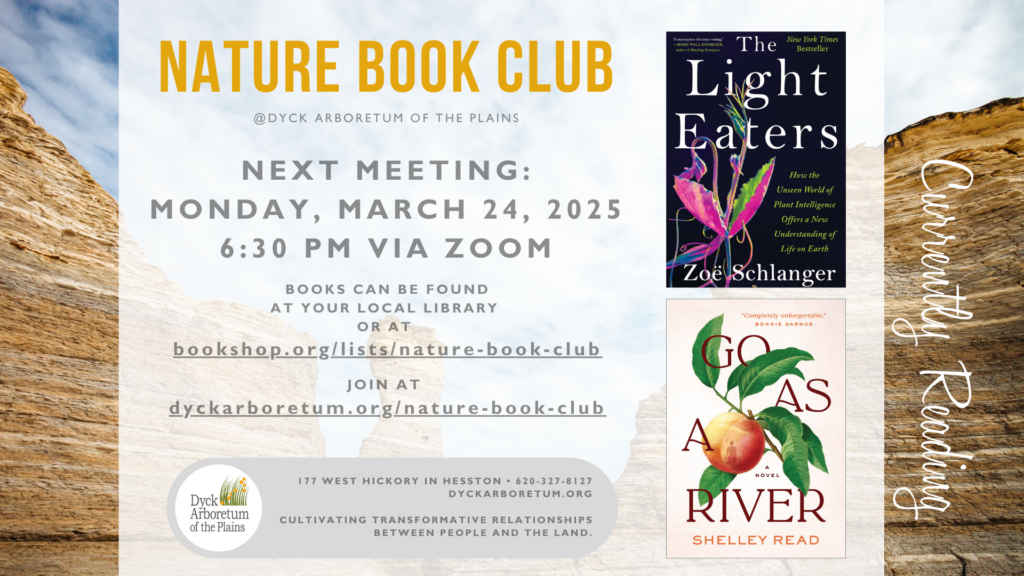 Nature Book Club