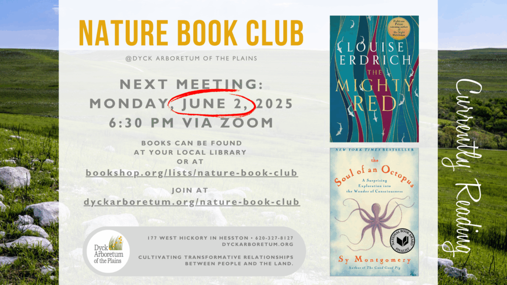 Nature Book Club