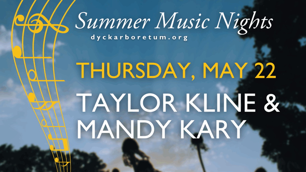 Summer Music Nights: Taylor Kline & Mandy Kary