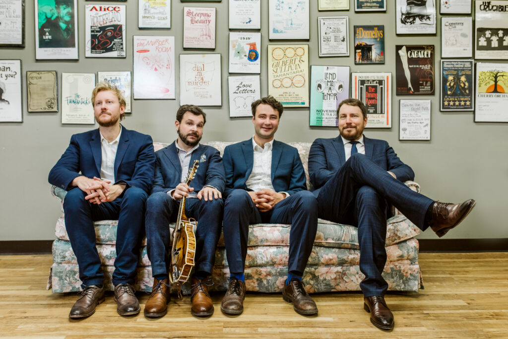 The Slocan Ramblers