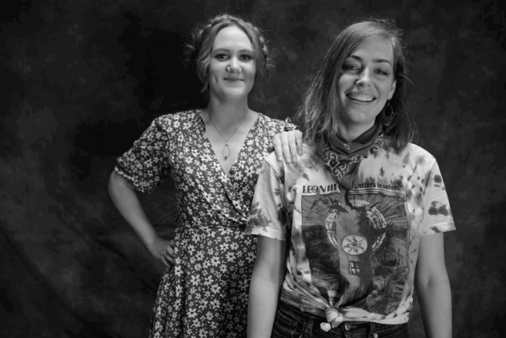 Grace Pettis & Natalie Price