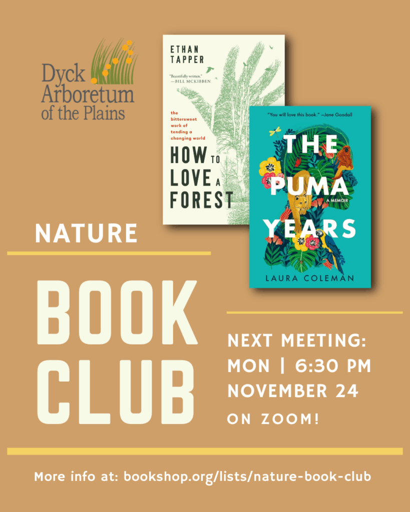 Nature Book Club
