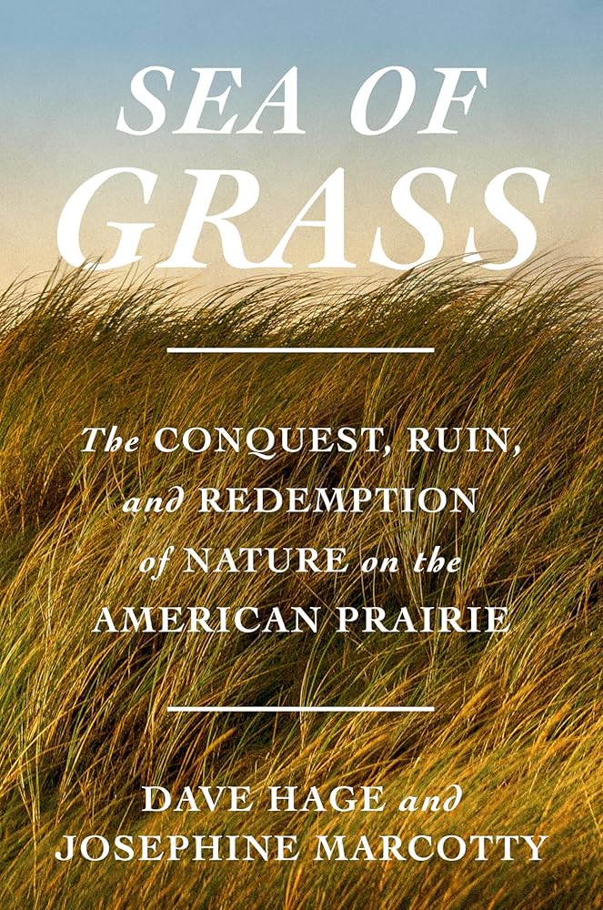Water Book Club – Sea of Grass