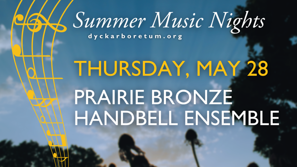 Summer Music Nights: Prairie Bronze Handbell Ensemble