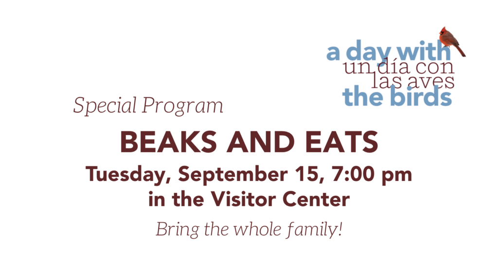 Beaks and Eats